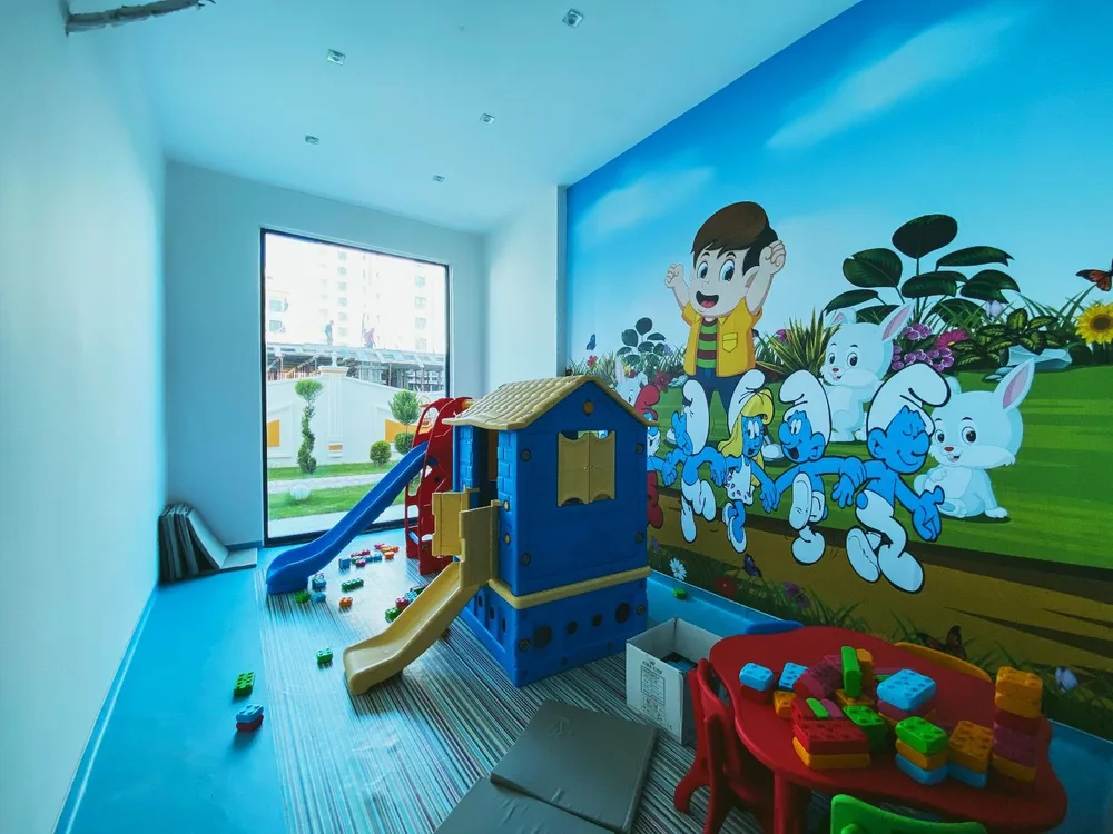 Bargain flat in the Volantis Tower complex, Alanya Facilities - 17