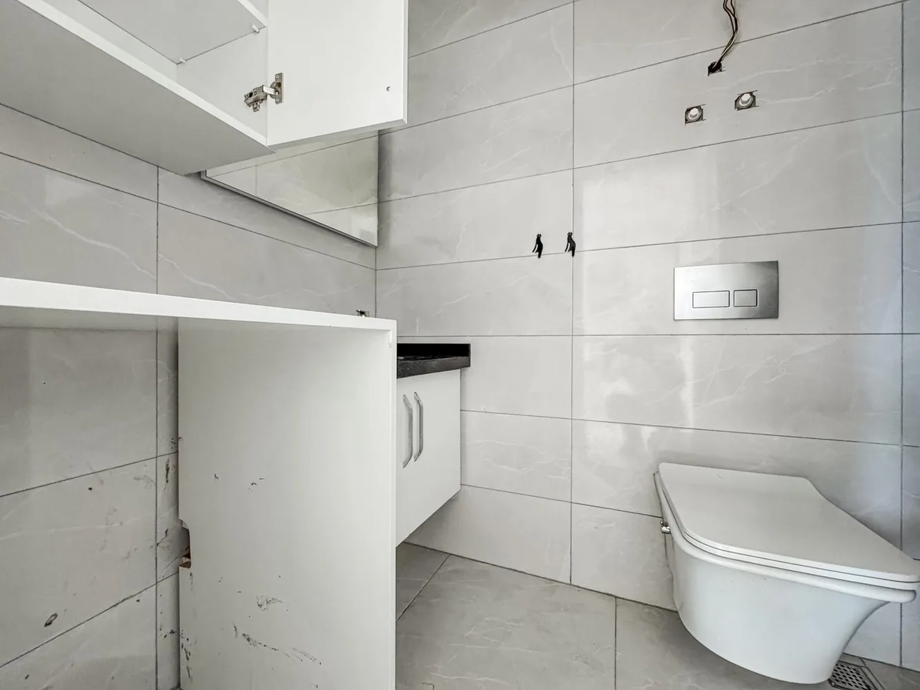 Bargain flat in the Volantis Tower complex, Alanya Interior - 8
