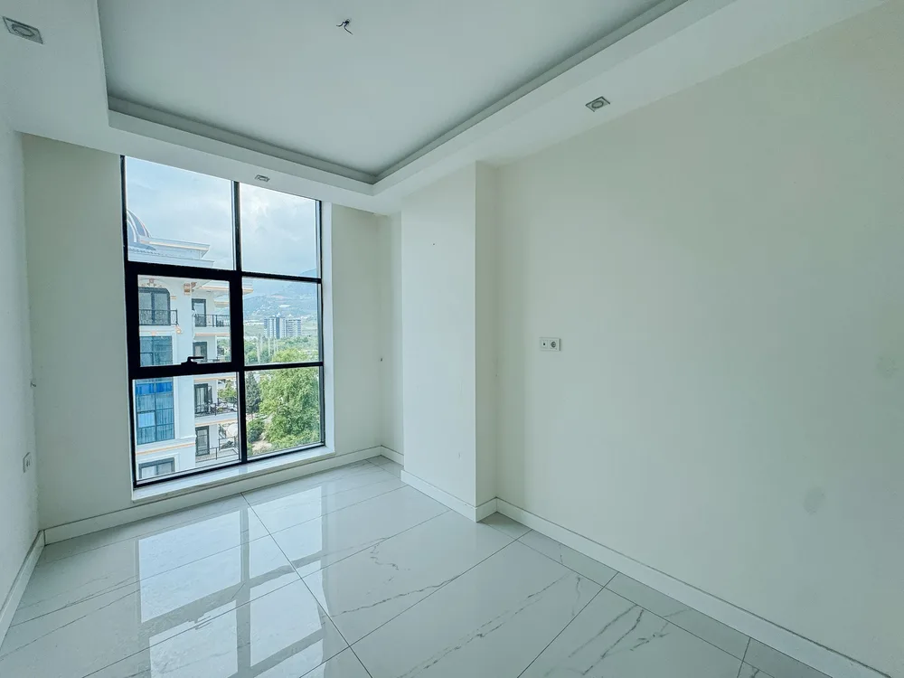 Bargain flat in the Volantis Tower complex, Alanya Interior - 7