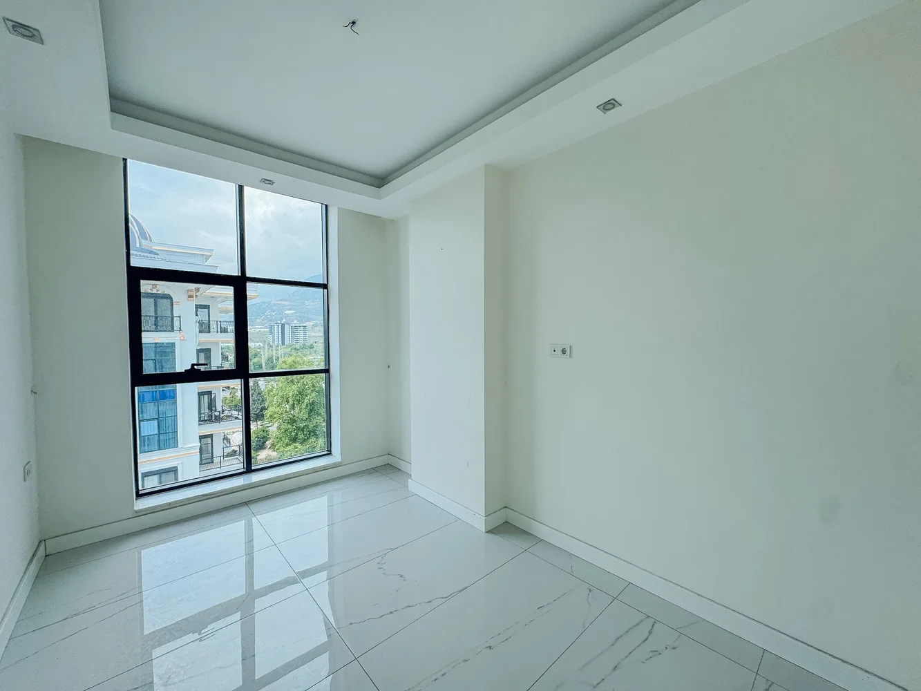 Bargain flat in the Volantis Tower complex, Alanya Interior - 7