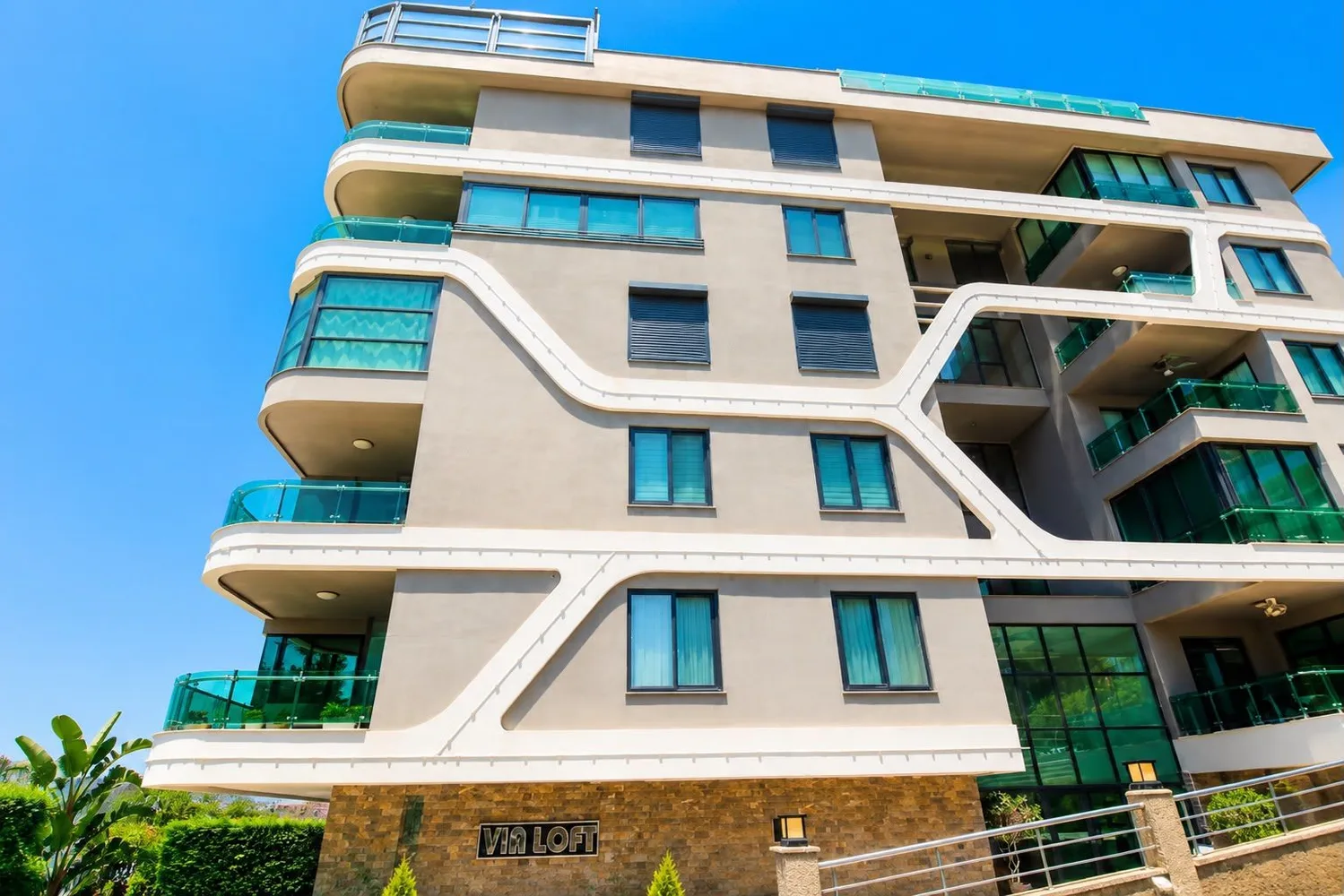 Via Loft Residence - Посмотреть объект недвижимости