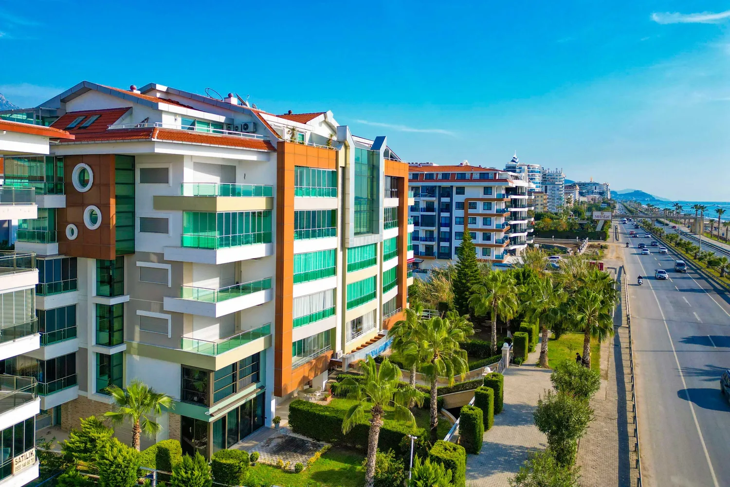 Moda Apartment - View property