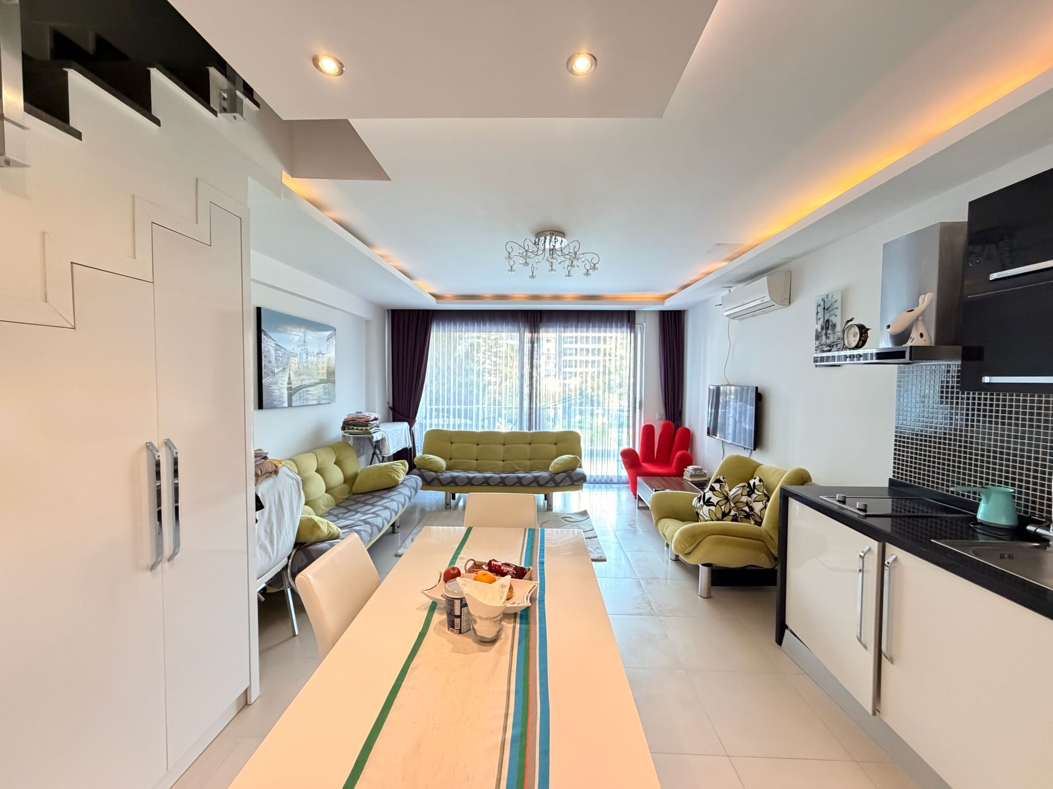 Moda Apartment - Перегляд власності