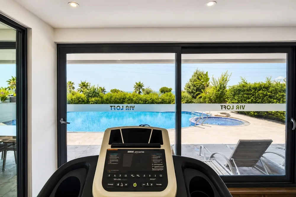 Квартира премиум-класса на первой линии моря в Via Loft Residence, Аланья Facilities - 27