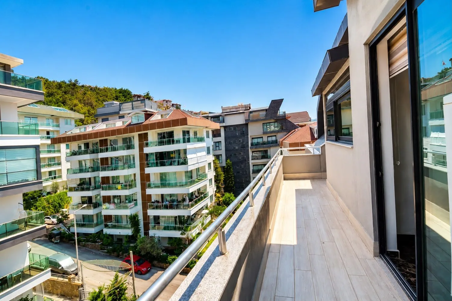 Квартира премиум-класса на первой линии моря в Via Loft Residence, Аланья Facilities - 21