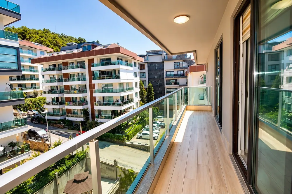 Квартира премиум-класса на первой линии моря в Via Loft Residence, Аланья Facilities - 22