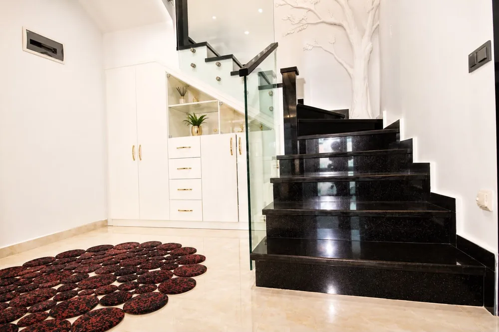 Квартира премиум-класса на первой линии моря в Via Loft Residence, Аланья Interior - 10
