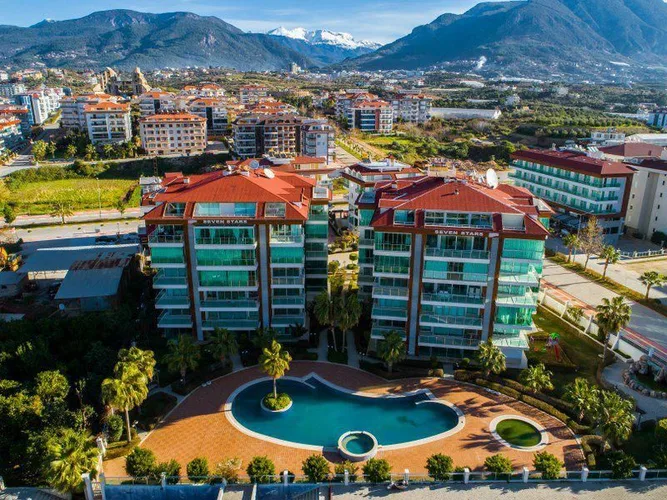 Seven Star Kestel, Exterior - 2