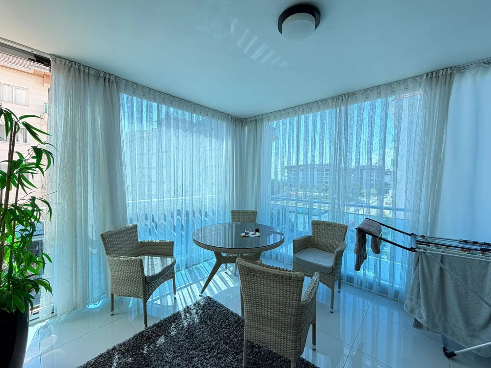 Furnished Apartment for Sale in White Line Residence, Alanya Interior - 7