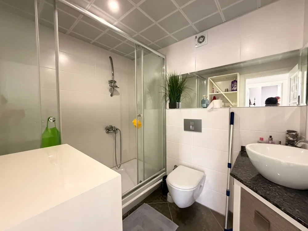 Furnished Apartment for Sale in White Line Residence, Alanya Interior - 20