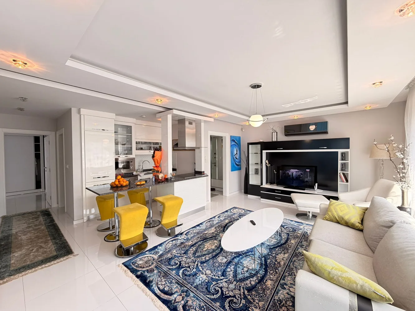 White Line Residence - Посмотреть объект недвижимости