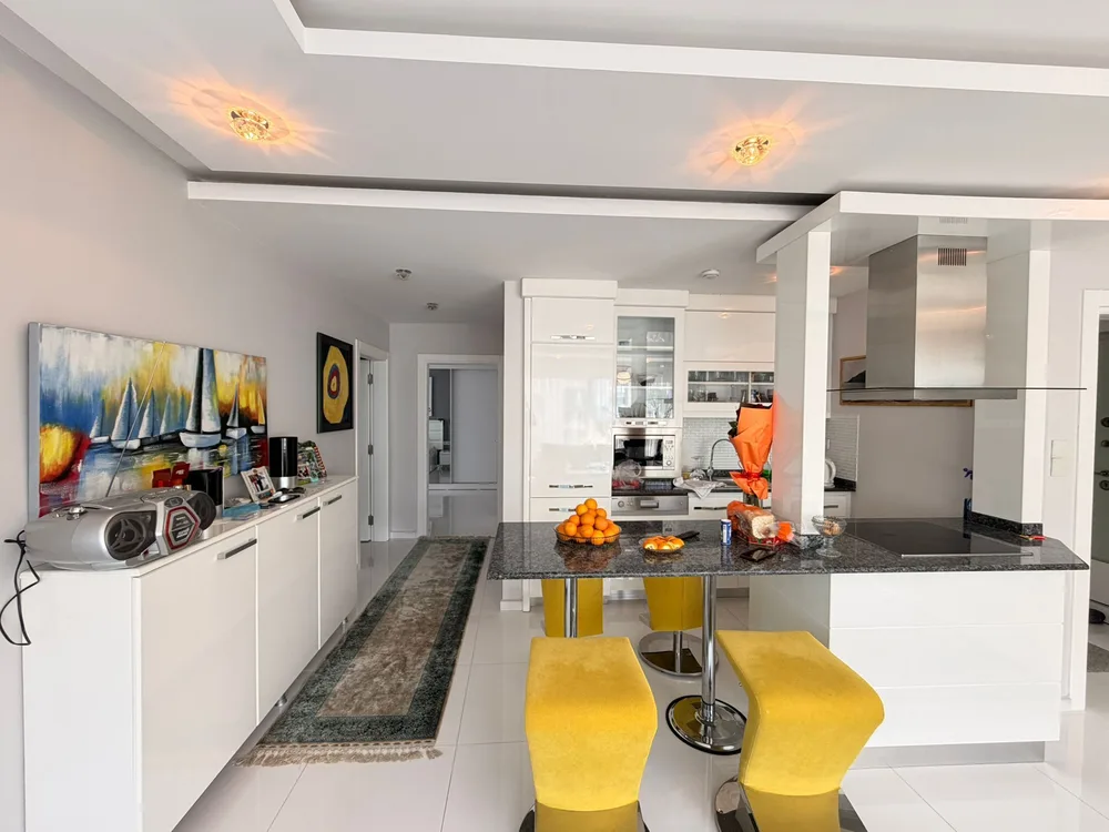 Furnished Apartment for Sale in White Line Residence, Alanya Interior - 3