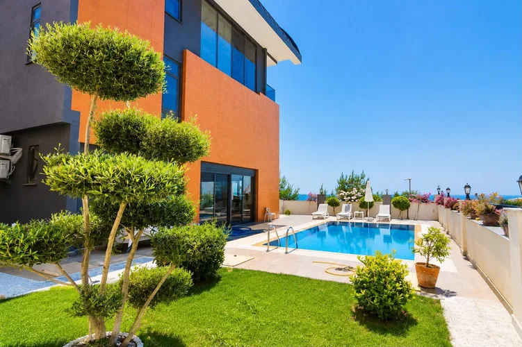 Demirtaş Villa, Exterior - 2