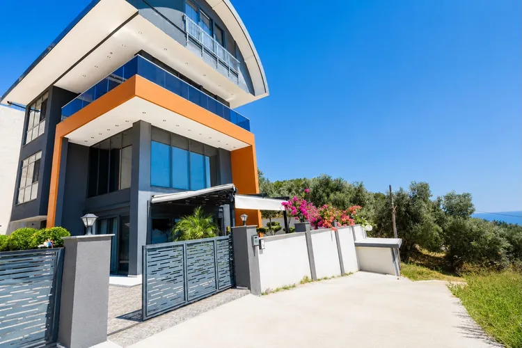 Demirtaş Villa, Exterior - 3