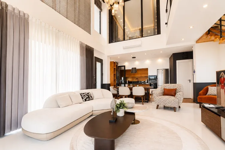 Demirtaş Villa, Interior - 4