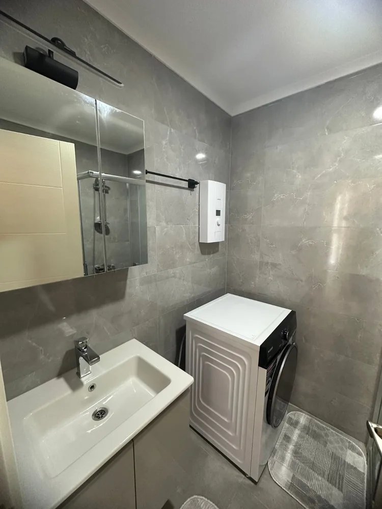 Меблированная квартира рядом с пляжем в комплексе Soho, Аланья, Турция Facilities - 17