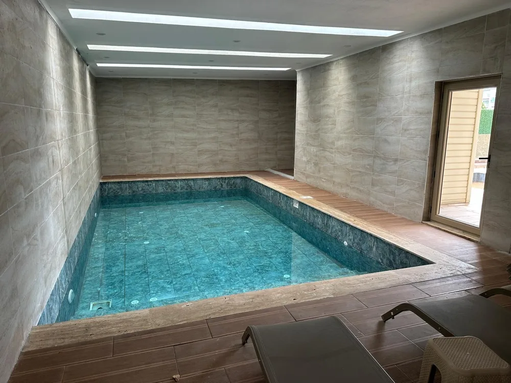 Меблированная квартира рядом с пляжем в комплексе Soho, Аланья, Турция Facilities - 19