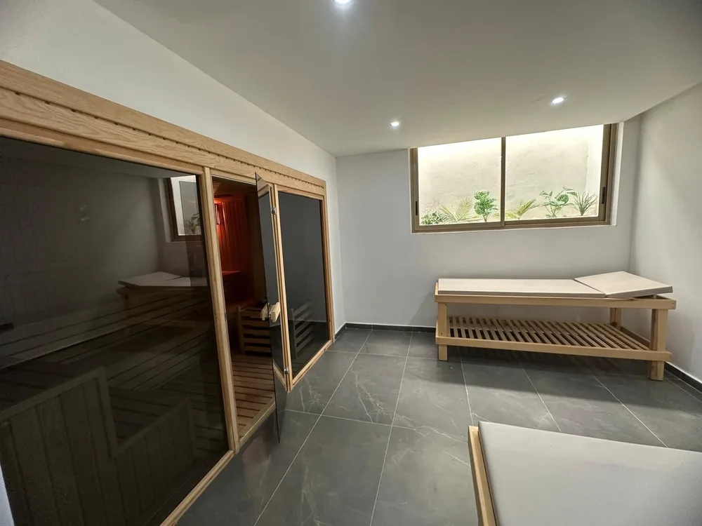 Меблированная квартира рядом с пляжем в комплексе Soho, Аланья, Турция Facilities - 20