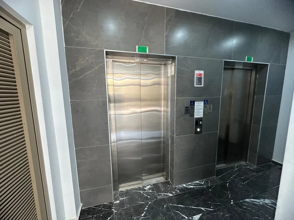 Меблированная квартира рядом с пляжем в комплексе Soho, Аланья, Турция Facilities - 23