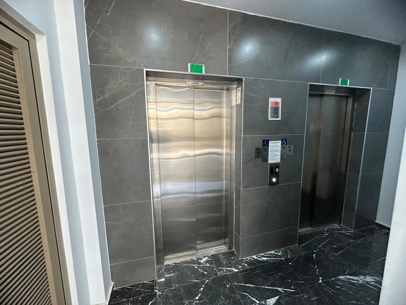 Меблированная квартира рядом с пляжем в комплексе Soho, Аланья, Турция Facilities - 23