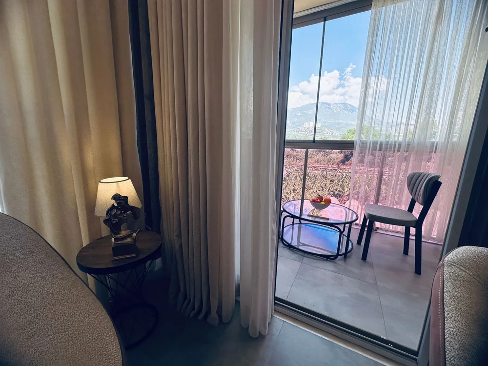 Меблированная квартира рядом с пляжем в комплексе Soho, Аланья, Турция Interior - 9