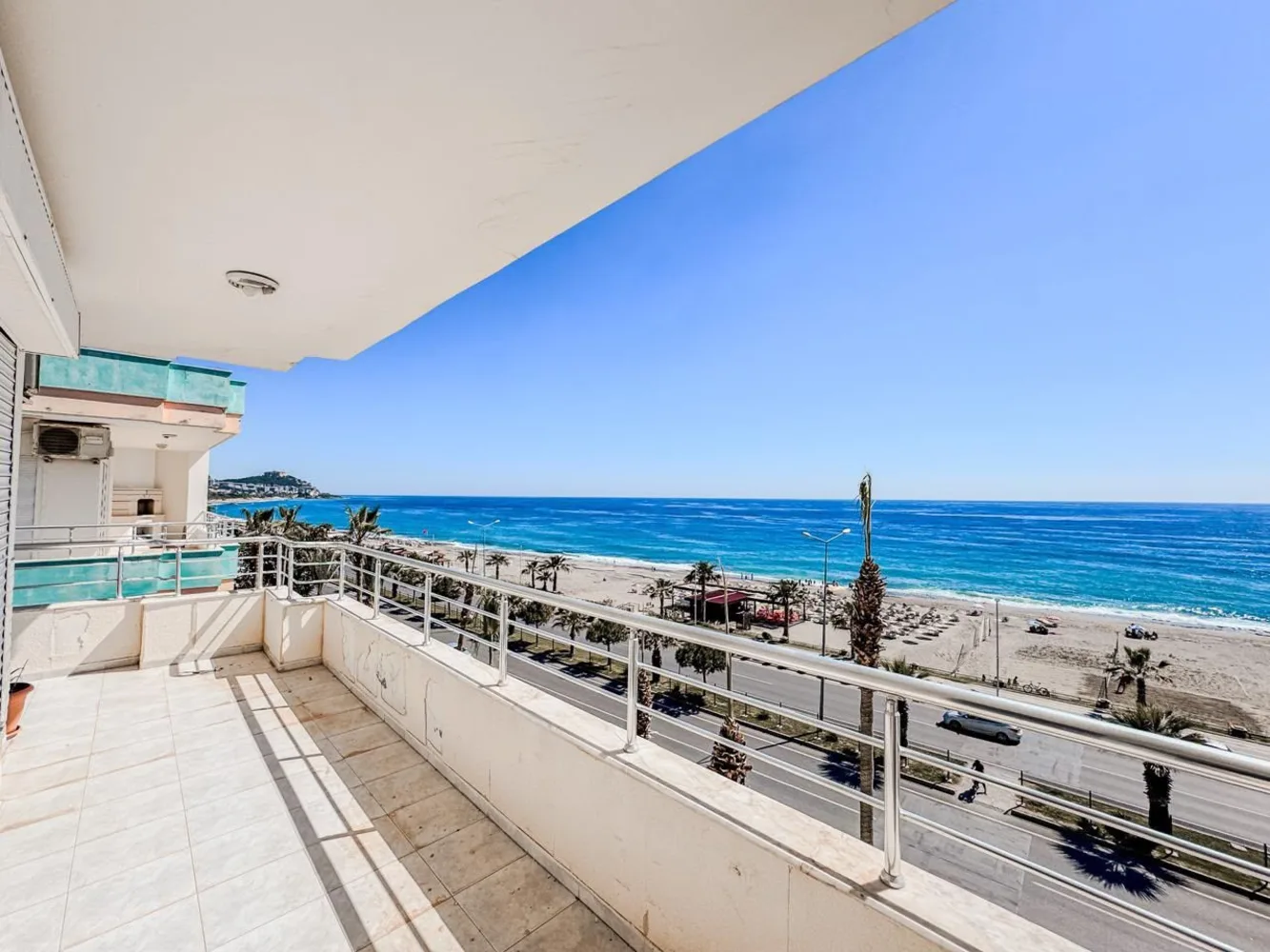 Yüksel Sitesi Mahmutlar - View property