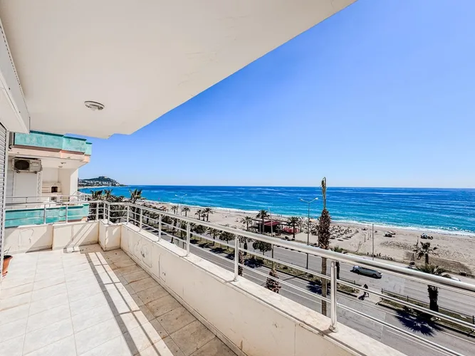 Yüksel Sitesi Mahmutlar, Exterior - 1