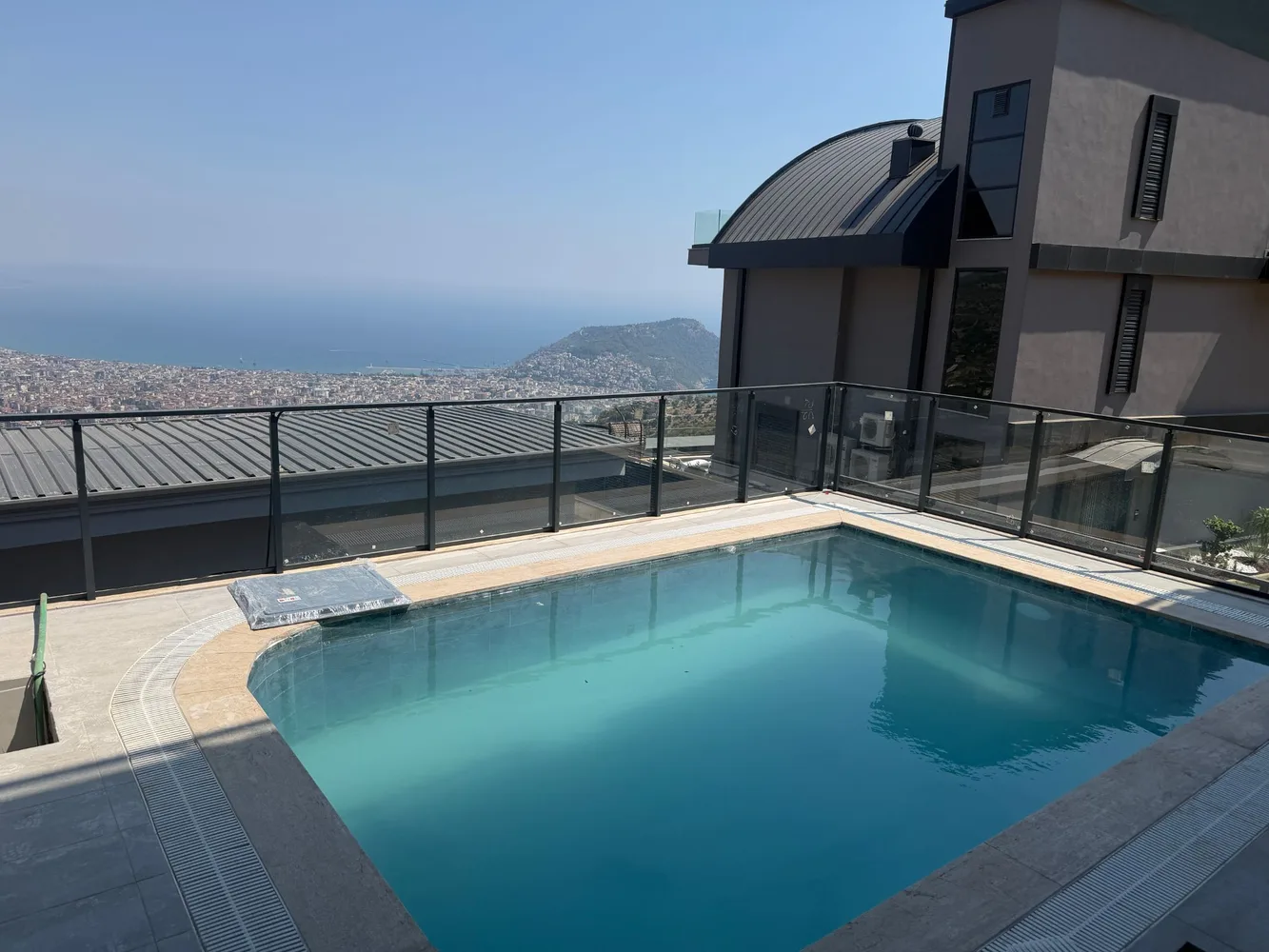 Truva Twin Villa - View property