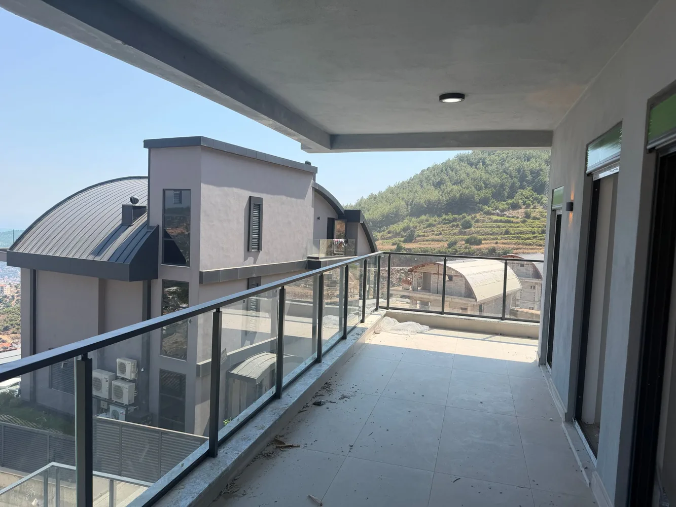 Truva Twin Villa Exterior - 10