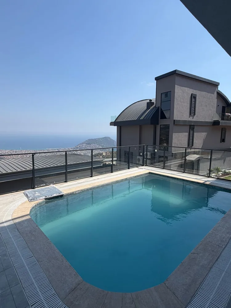 Truva Twin Villa Exterior - 15