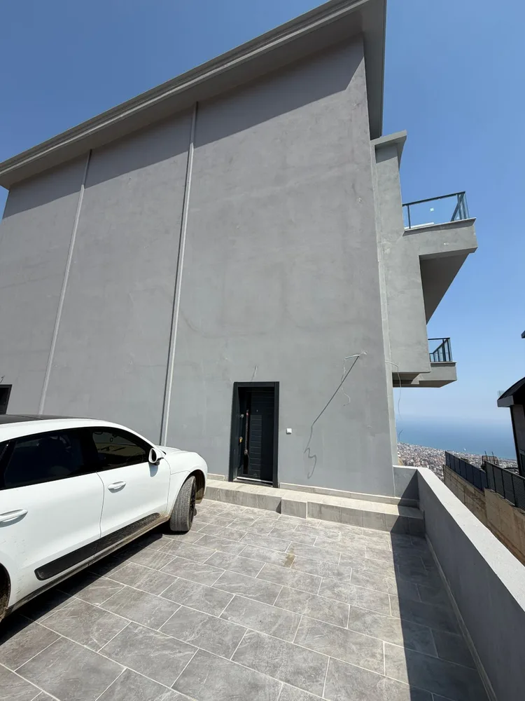 Truva Twin Villa Exterior - 16