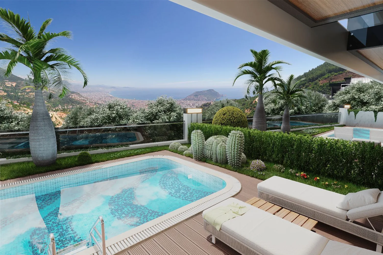 Truva Twin Villa Exterior - 26