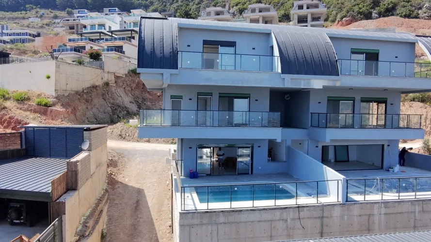 Truva Twin Villa, Exterior - 4