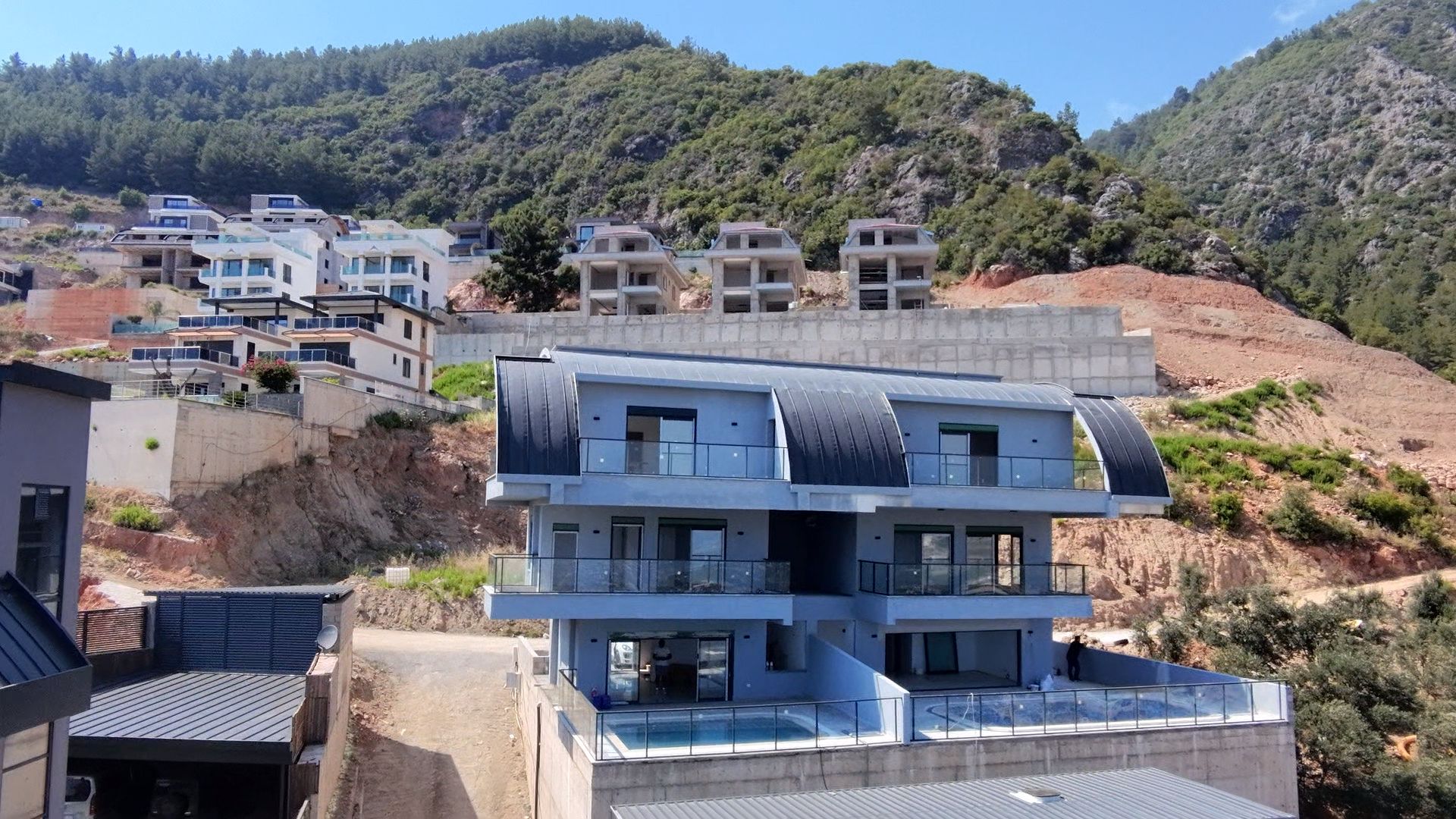Truva Twin Villa - Посмотреть объект недвижимости