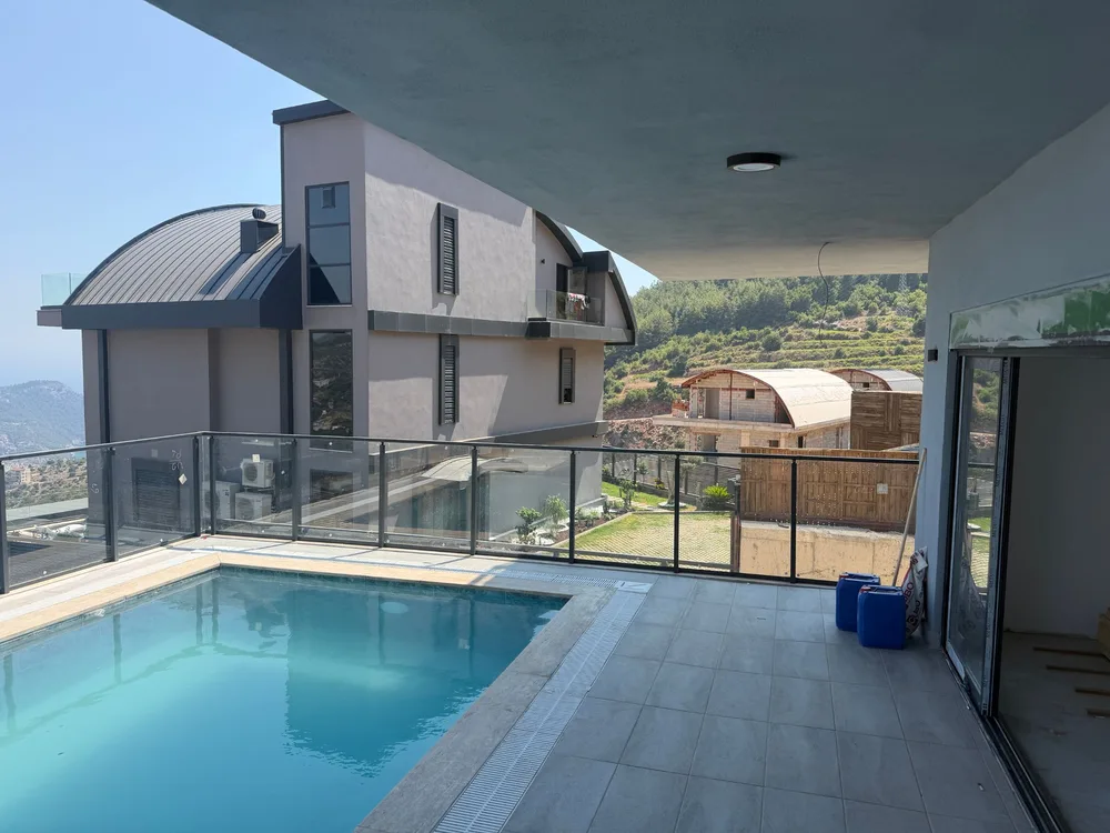 Truva Twin Villa Exterior - 8