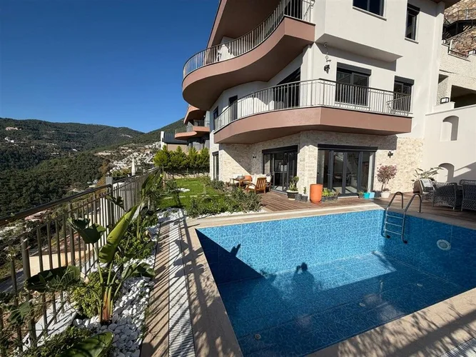 Tepe Villa Tiriplex, Exterior - 4
