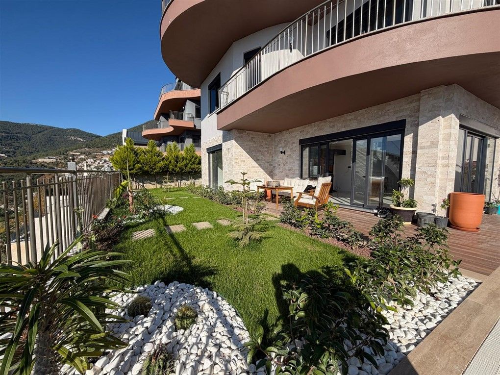 Tepe Villa Tiriplex - Посмотреть объект недвижимости