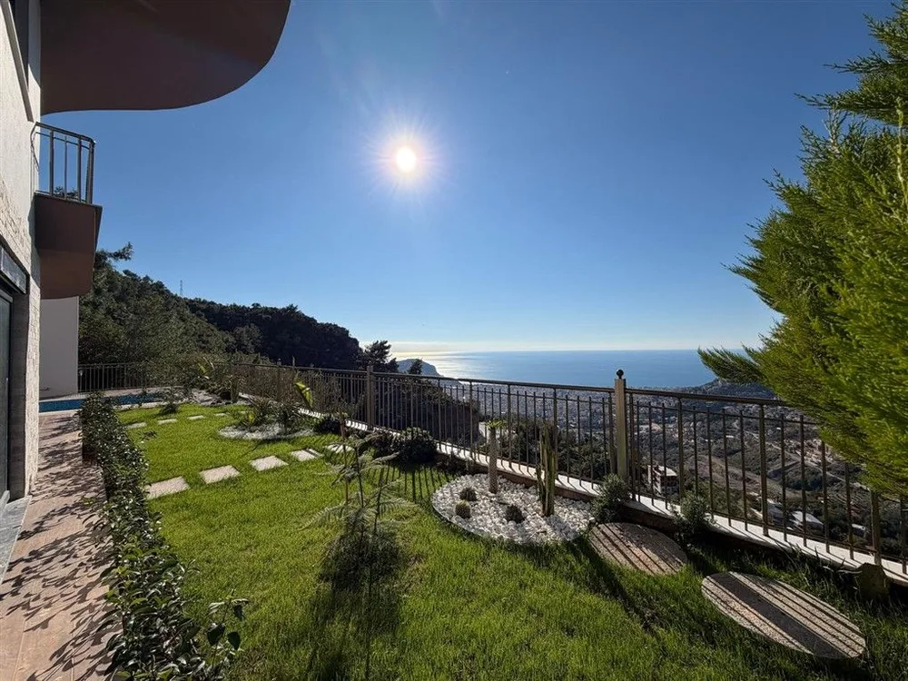TEPE VILLA TIRIPLEX Exterior - 2