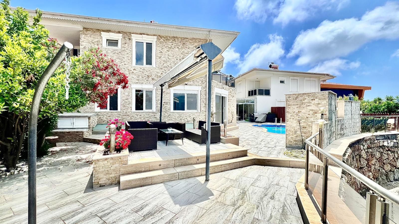 Kargıcak Villa - Посмотреть объект недвижимости