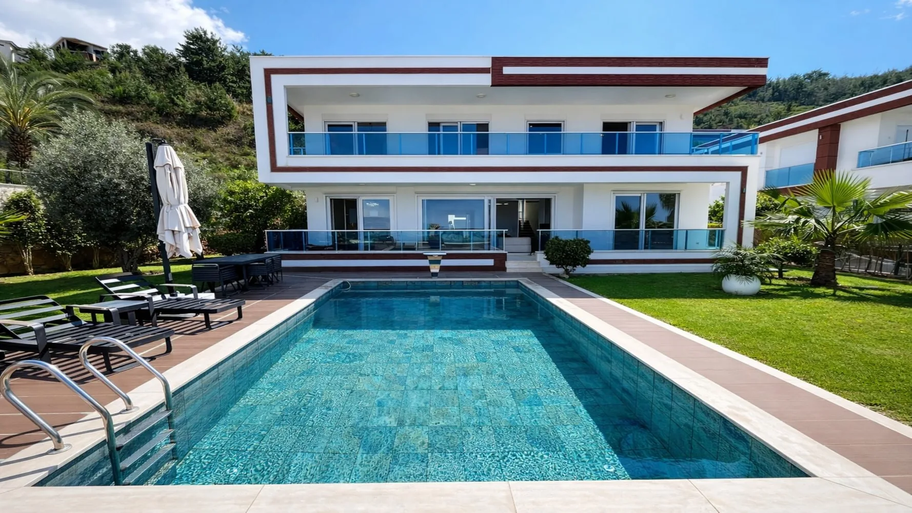 Granada Vip Villa - Посмотреть объект недвижимости