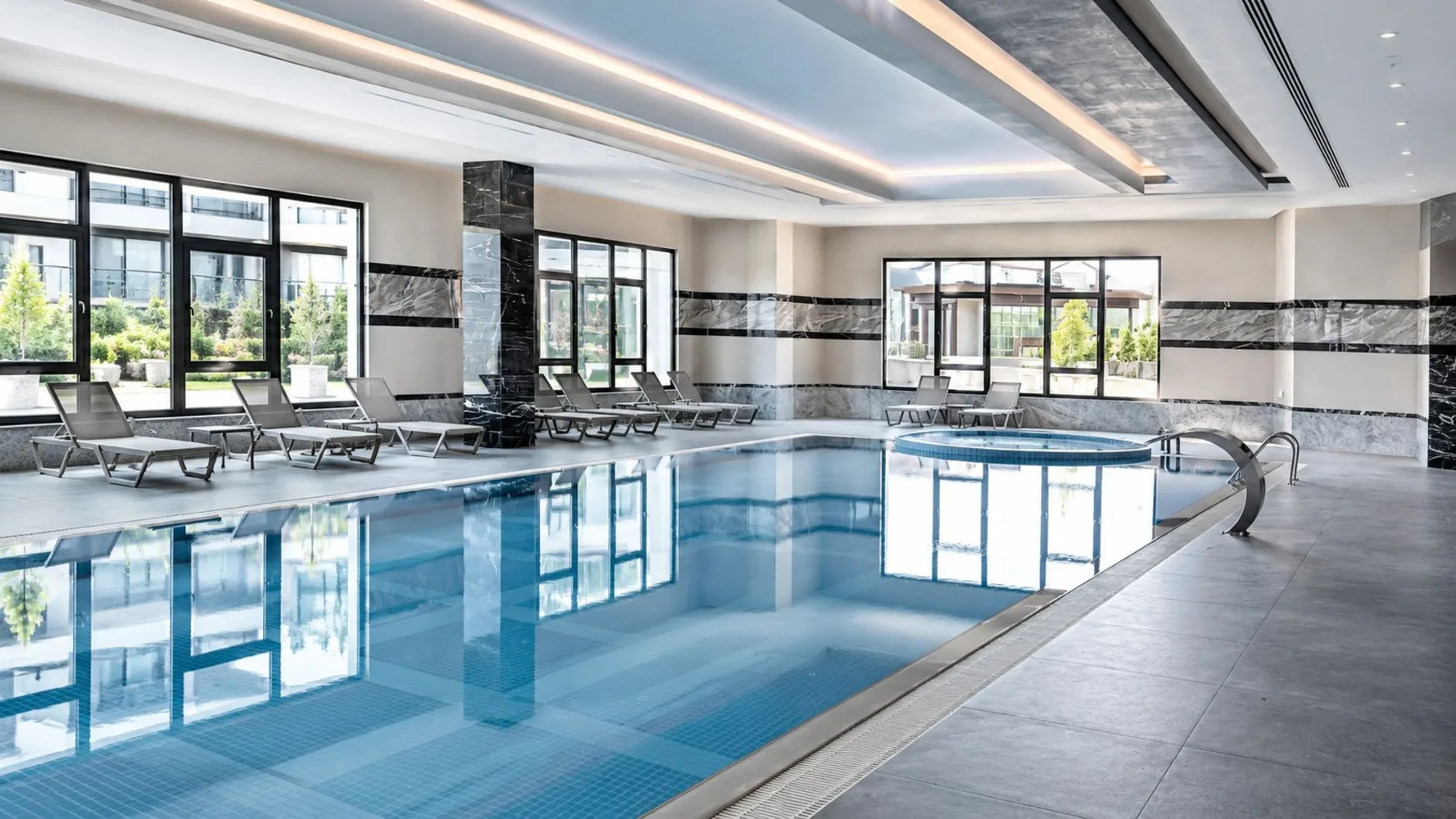 Konak Seaside Premium Facilities - 11