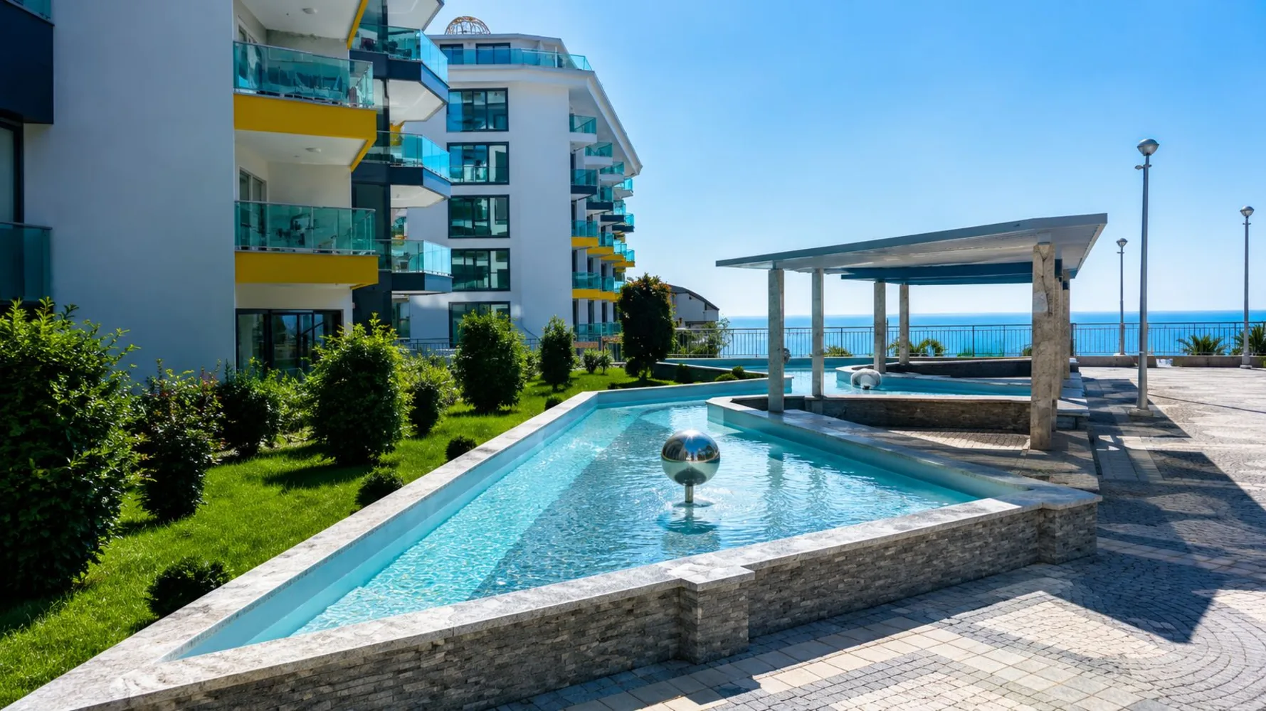 Konak Seaside Premium Facilities - 12