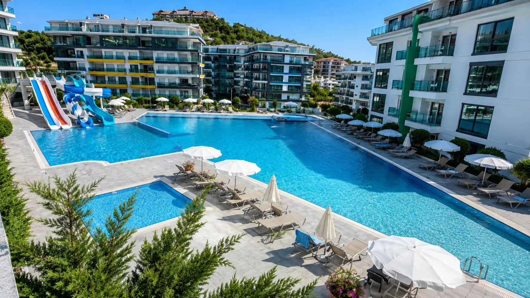 Konak Seaside Premium Facilities - 13
