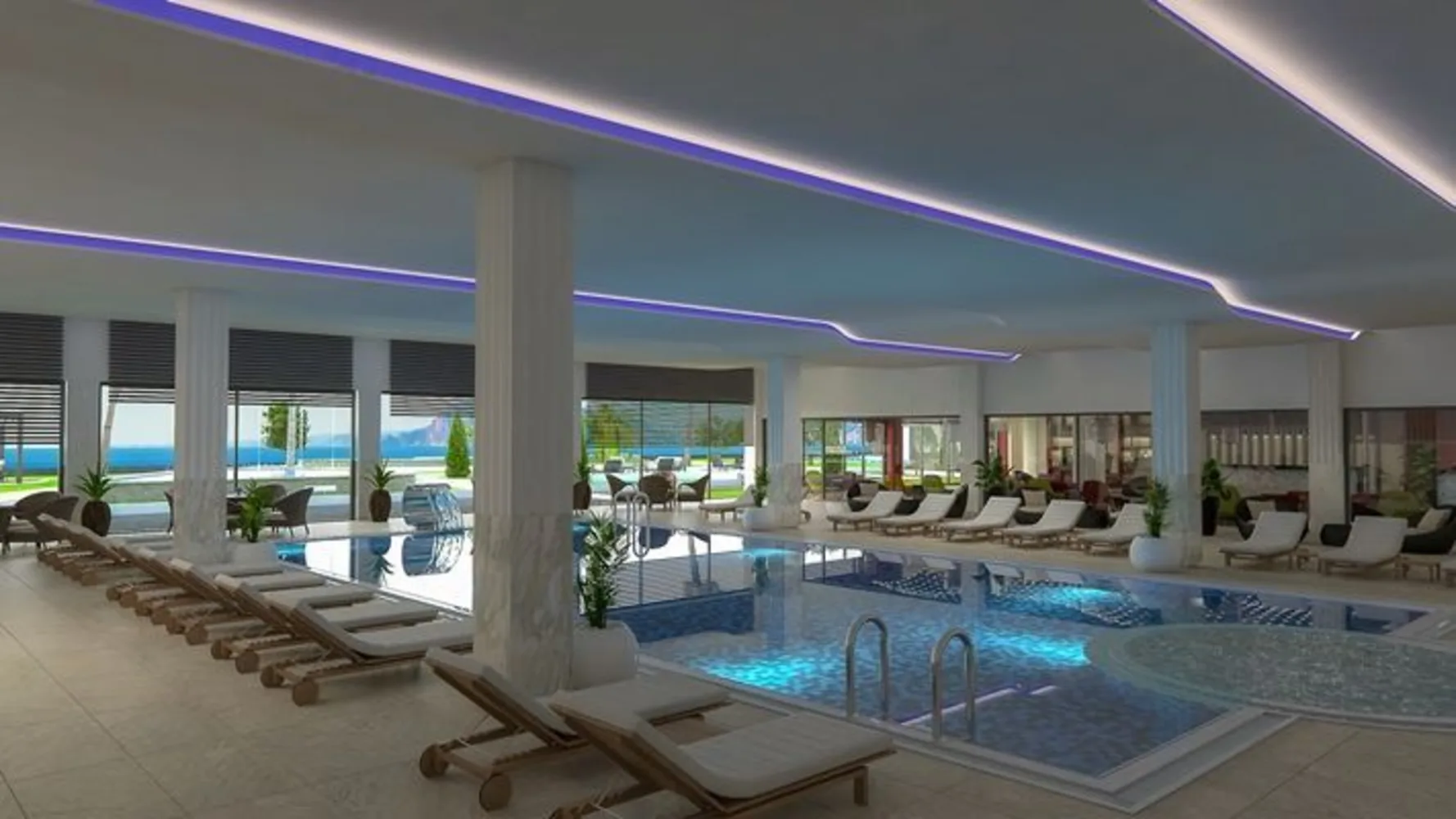 Konak Seaside Premium Facilities - 17