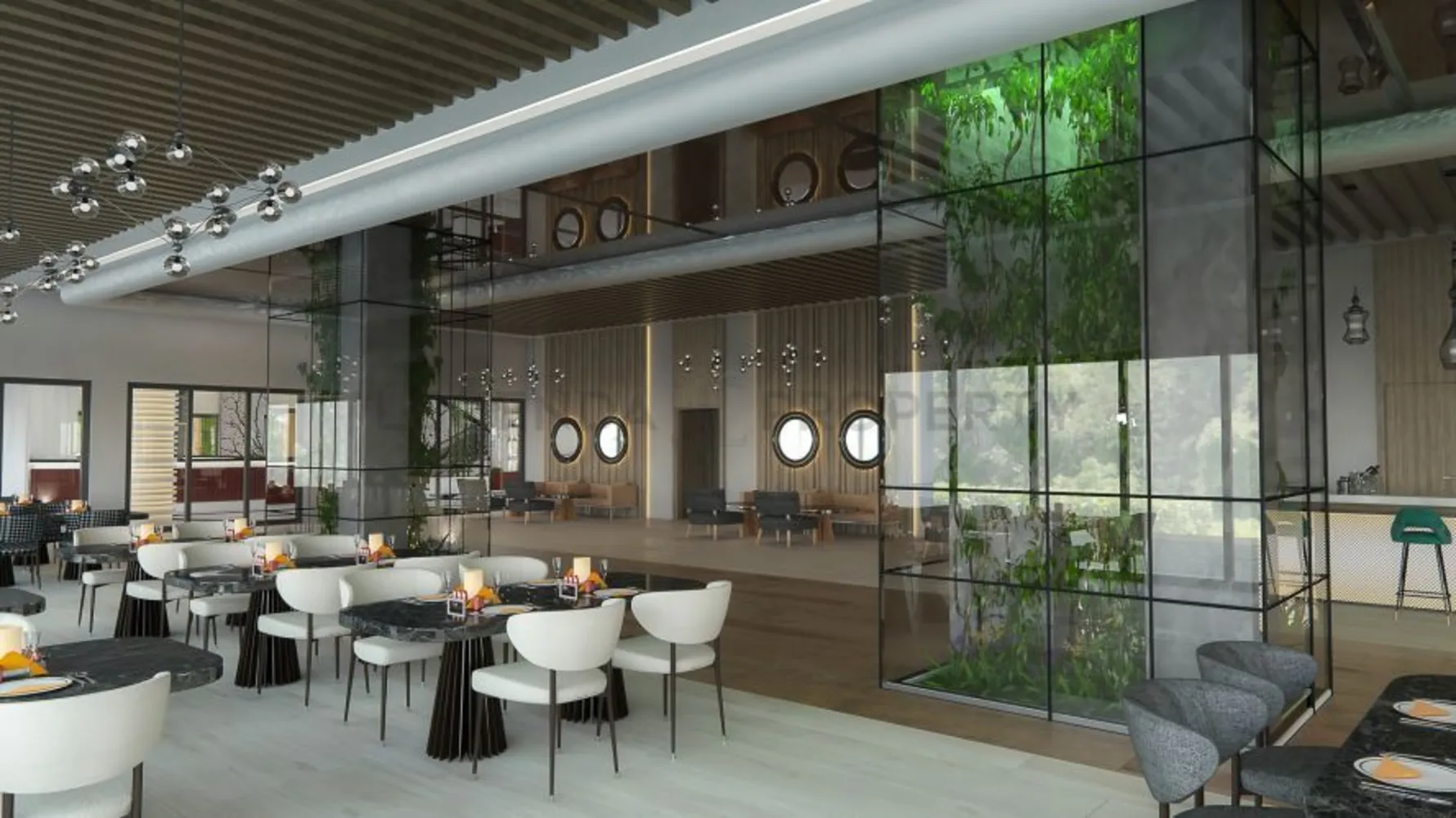 Konak Seaside Premium Facilities - 20
