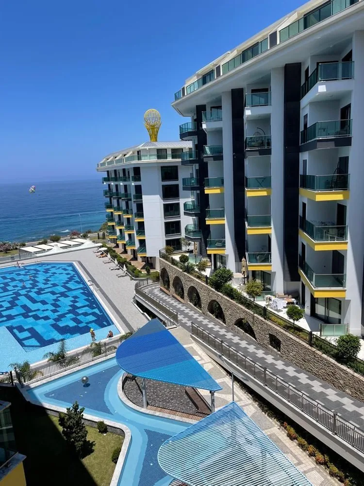 Konak Seaside Premium - Посмотреть объект недвижимости