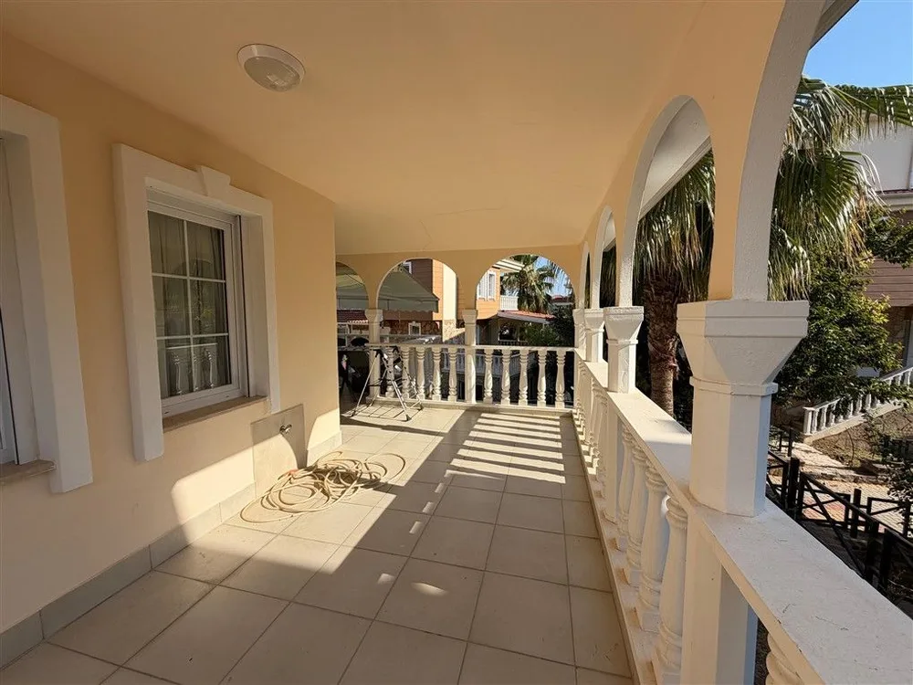 Ottoman Villa İncekum Interior - 9