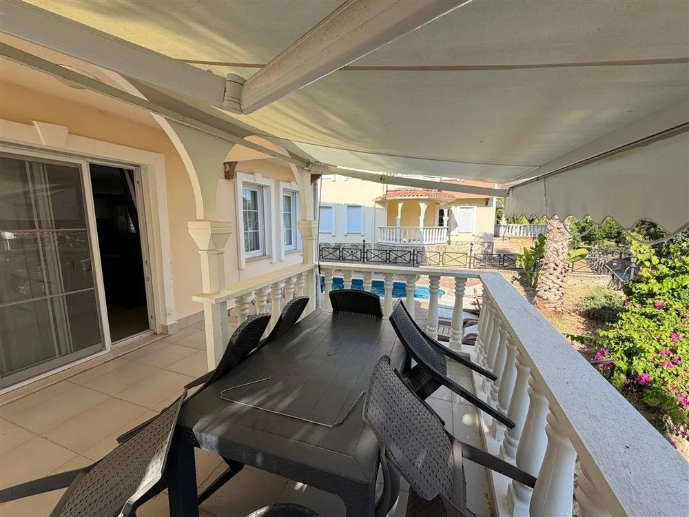 Ottoman Villa İncekum Interior - 14
