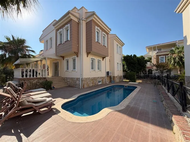 Ottoman Villa İncekum, Interior - 1