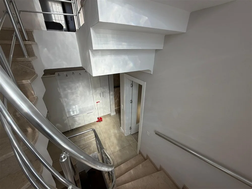 Ottoman Villa İncekum Interior - 32